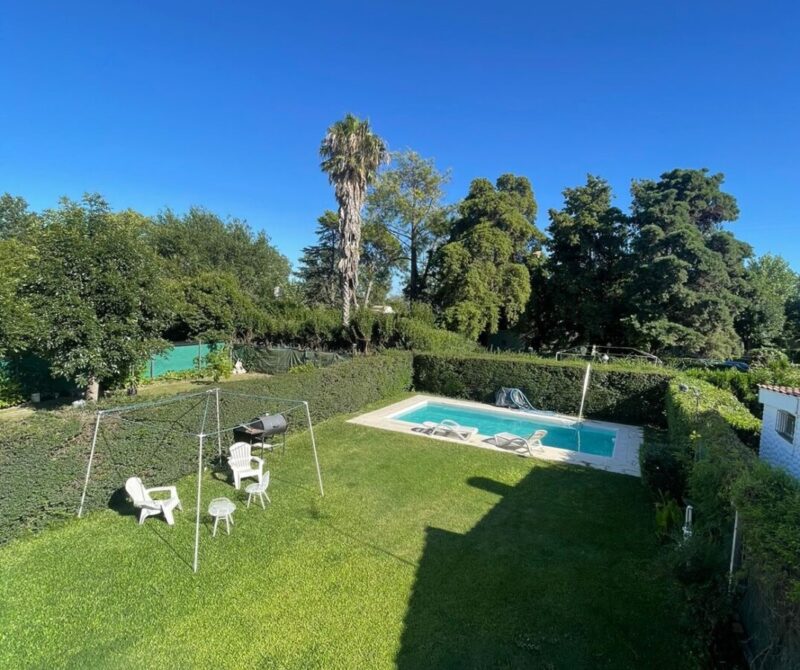 Hernán Cortez 2130 – Pueblo Esther