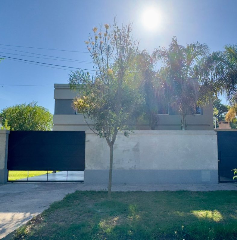 Facundo Quiroga 2700