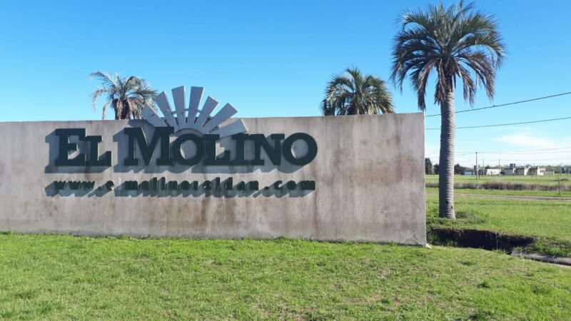 El Molino – Lote 134 C