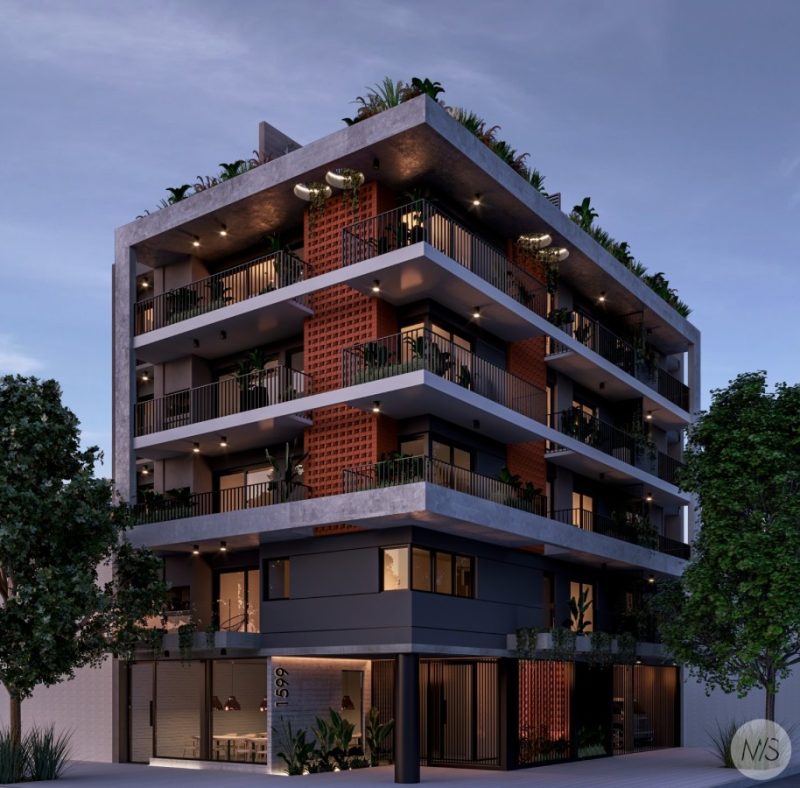 Crespo 1599 – Edificio Antonio