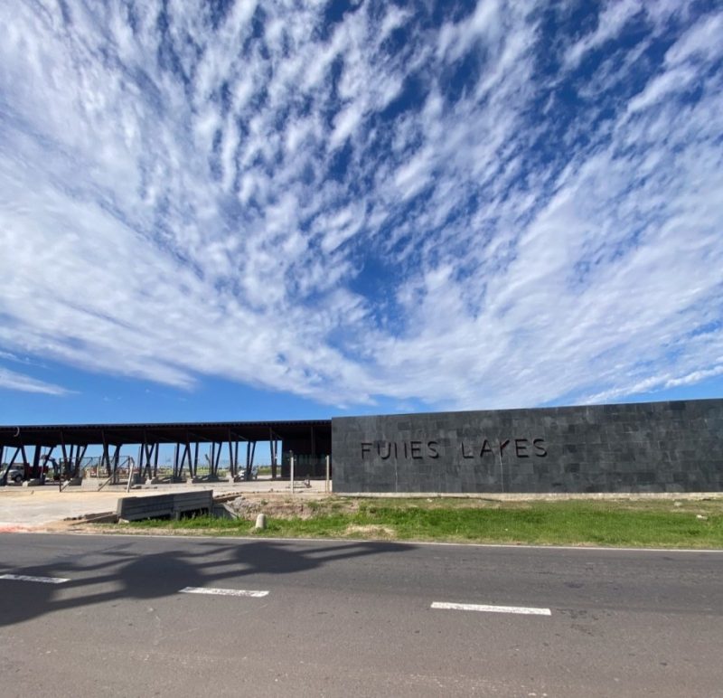 Funes Lake – Lote 20 Isla D