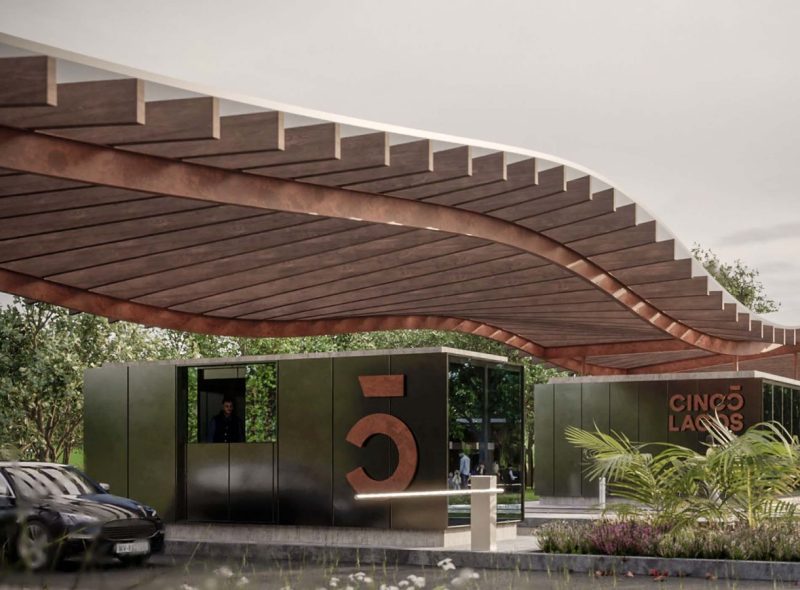 5 Lagos – Ibarlucea