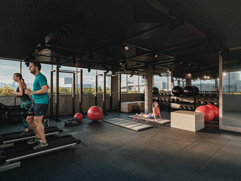 07 GYM