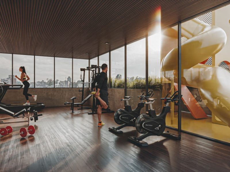 09-INTERIOR GIMNASIO- AZOTEA