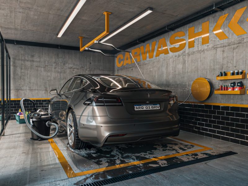 17 CARWASH
