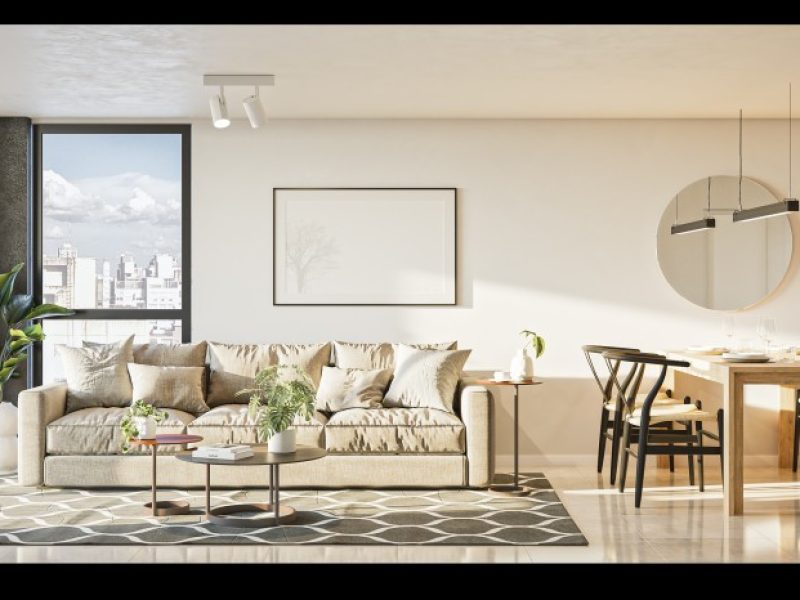 20 INTERIOR DEPTO 3 DORMITORIOS