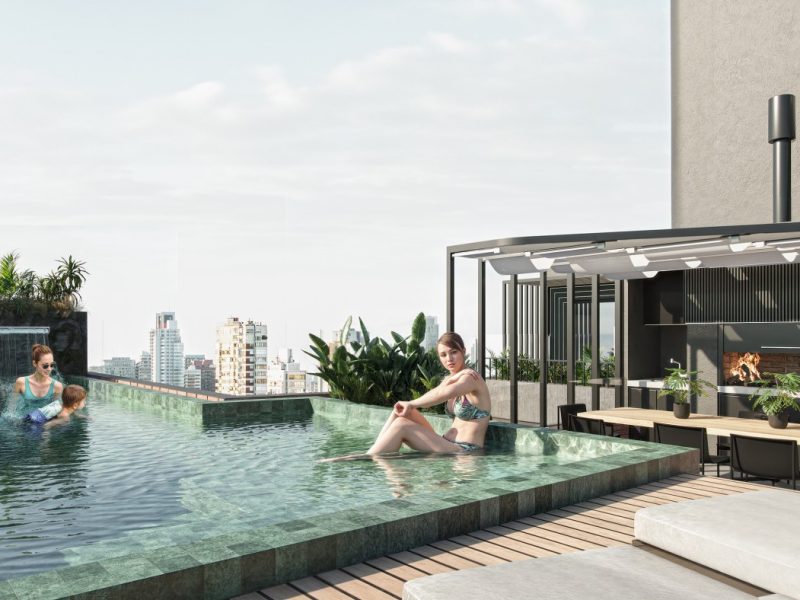 TERRAZA SECTOR PILETA Y SOLARIUM