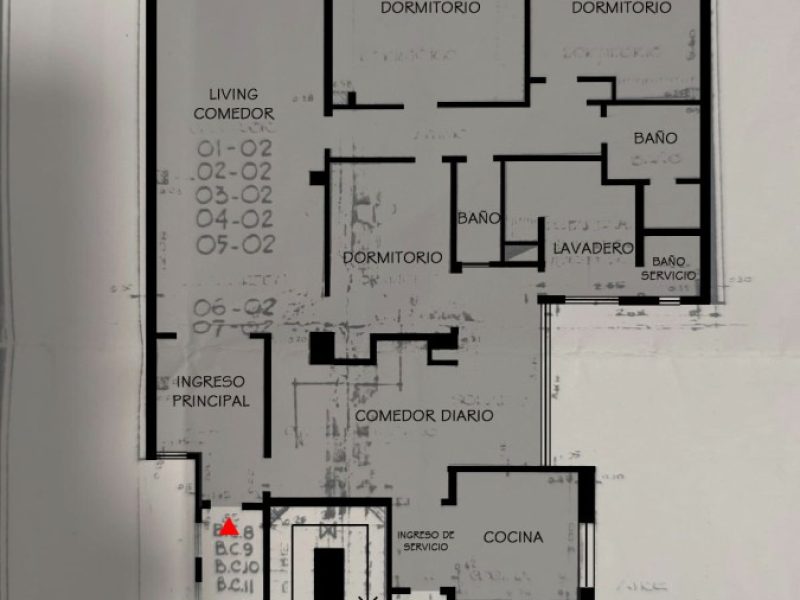plano planta
